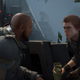 Saw Gerrera and Cal Kestis.